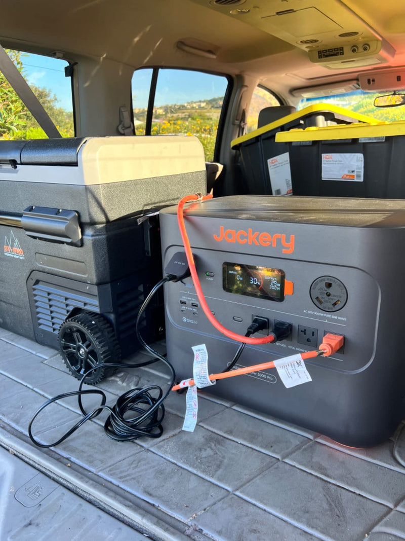 Jackery Explorer 3000