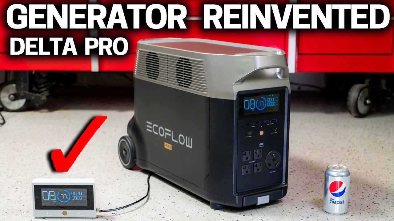 In-Depth Review of Ecoflow DELTA Pro Power Station
