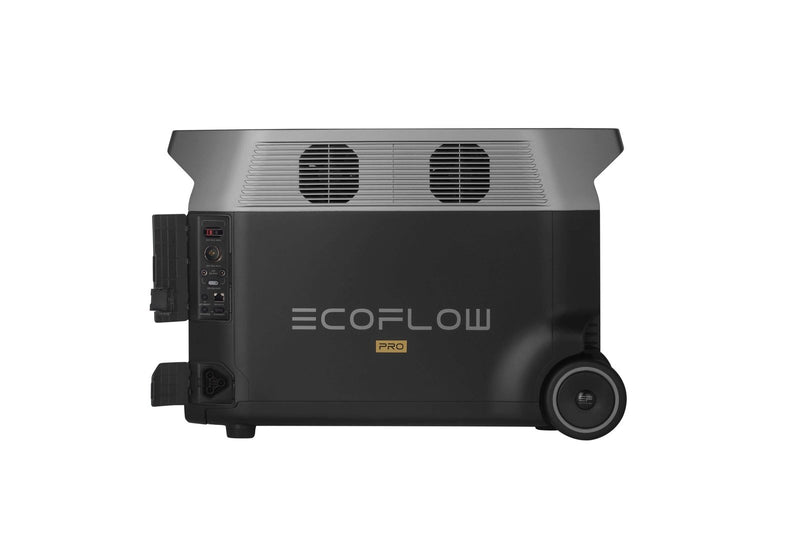 Limited Bundle: EcoFlow DELTA Pro + Free 220W Solar Panel