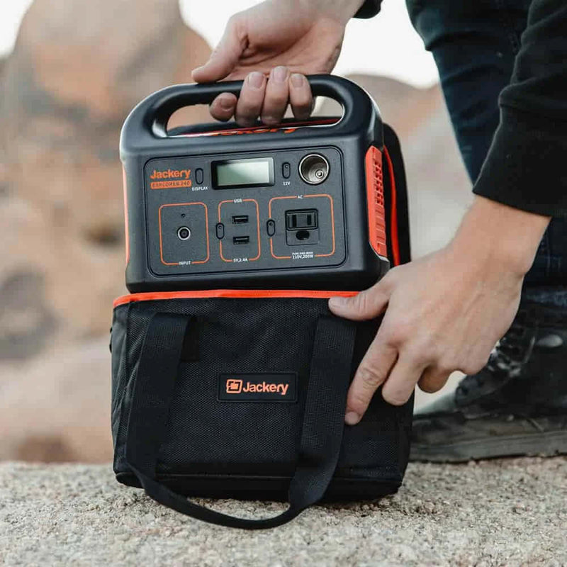 Jackery Explorer 290 Bag