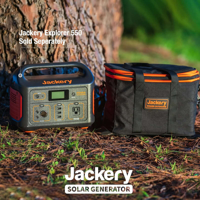 Jackery Explorer 550 Bag
