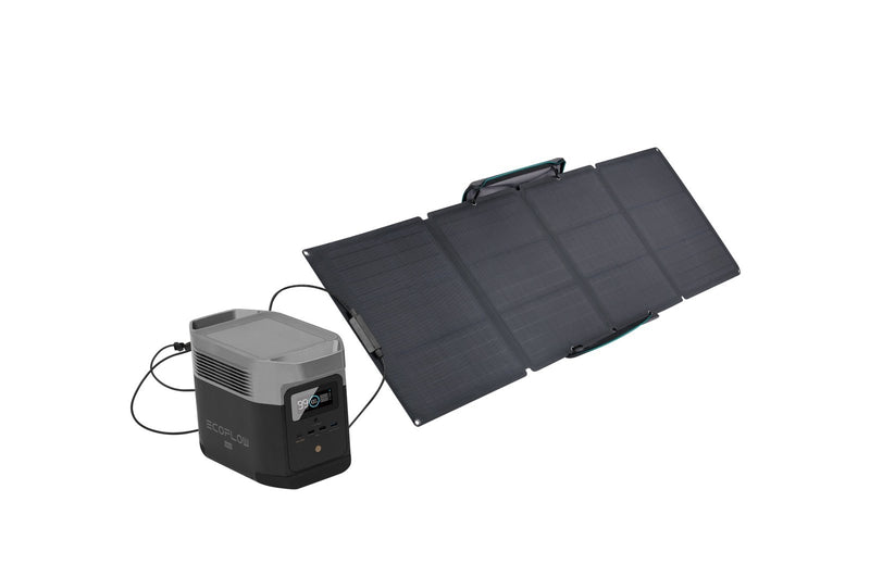 EcoFlow Solar Generator: Delta Mini