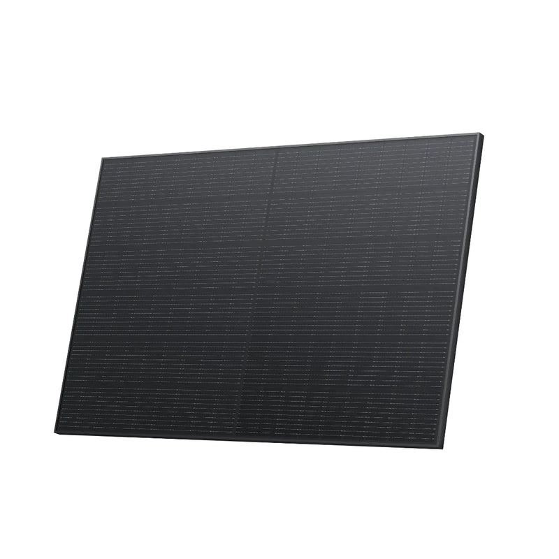 EcoFlow 2x 400W Rigid Solar Panel