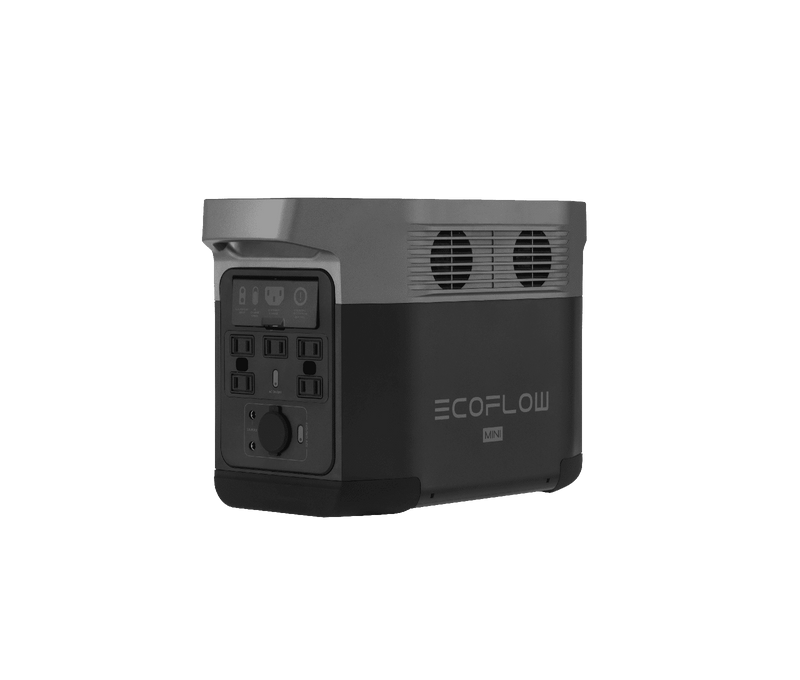 EcoFlow DELTA mini Power Station