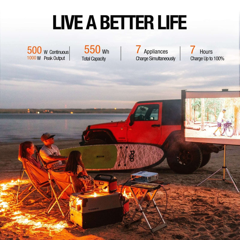 Jackery Explorer 550