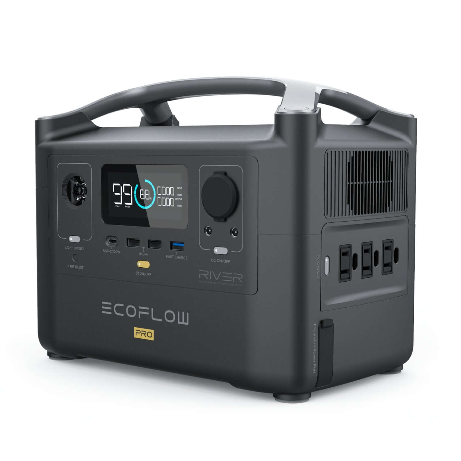 EcoFlow River series - River Pro - River 2 Power Station