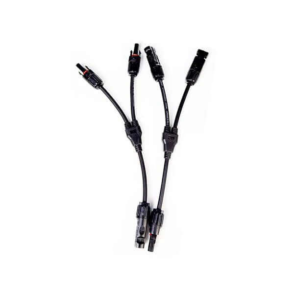 EF Solar MC4 Parallel Connection Cable